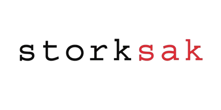 Storksak